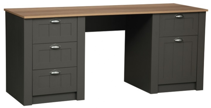 Фото Стол письменный Прованс 37.14 от производителя Олмеко в Алупке по цене 23 410 ₽