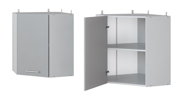 Фото Кухня Парма шкаф навесной АУ-60 от производителя Леко в Алупке по цене 4&nbsp;990 ₽