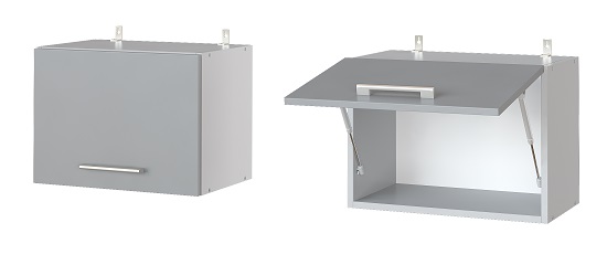 Фото Кухня Бронкс шкаф навесной ПГ-50 от производителя Леко в Алупке по цене 2&nbsp;500 ₽