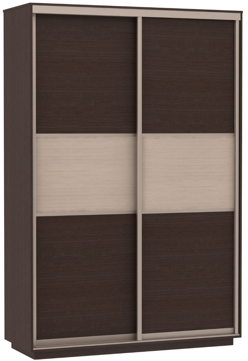 Фото Шкаф-купе Экспресс Мини (2 двери) от производителя Мебельная компания Е1 в Алупке по цене 30&nbsp;140 ₽