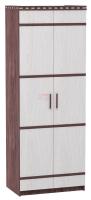 Фото shkafy-dly-beleye шкаф для одежды 2 ольга-13 (60) двухдверный производитель Фант-мебель