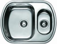 Фото rasprodazha мойка cristall olivia duo ua7703zs (гр 630х490хh180) производитель Планета Комфорта