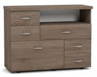 Комод-4 (Ромис) в интернет магазине Планета Комфорта Фото mebel-dlya-gostinits комод-4 (ромис) производитель Ромис