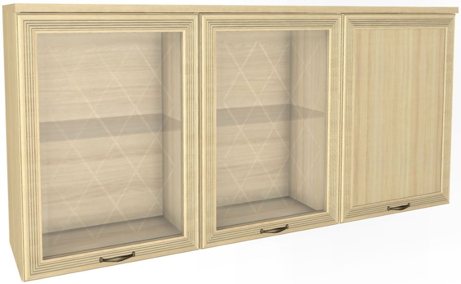 Фото Антресоль Карина АН-1012 от производителя Лером в Алупке по цене 20&nbsp;090 ₽