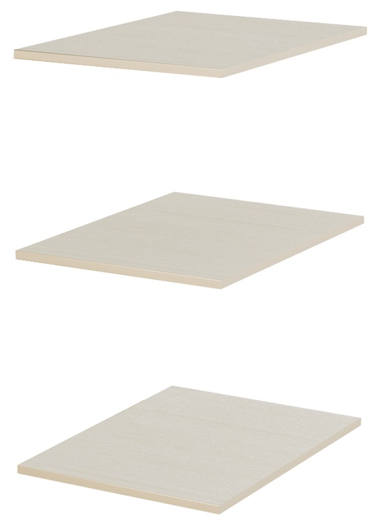 Фото Полки к модулю Инна 614 от производителя Яна в Алупке по цене 1&nbsp;590 ₽