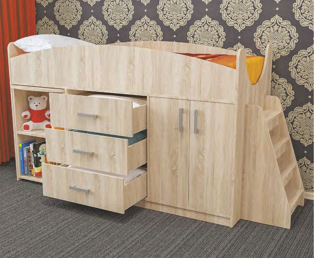 Фото Детский набор-комплект Рокси (СМ 70х180) от производителя Пирамида в Алупке по цене 21&nbsp;110 ₽