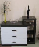 Фото komod-v-prikhozhuyu комод джелани 1 д-м 56.03.03-д (1126х420хh900) производитель Джелани