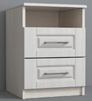 Тумба прикроватная Кэт-6 Кантри (бодега, сандал белый (Диал) ) в Алупке от производителя 