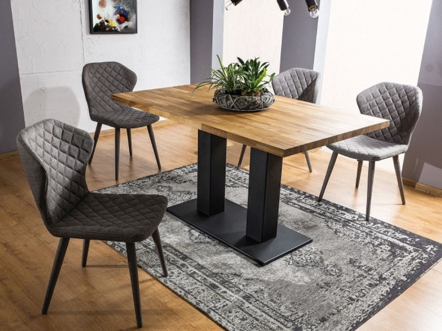 Фото Стол обеденный Signal Sauron (1,5) от производителя Signal в Алупке по цене 65 440 ₽