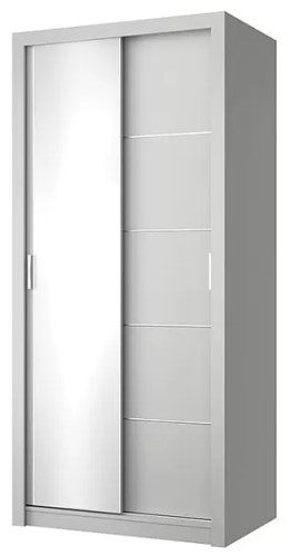 Фото Шкаф-купе Lyon 100 (2 - двери) от производителя Анрэкс в Алупке по цене 29 220 ₽