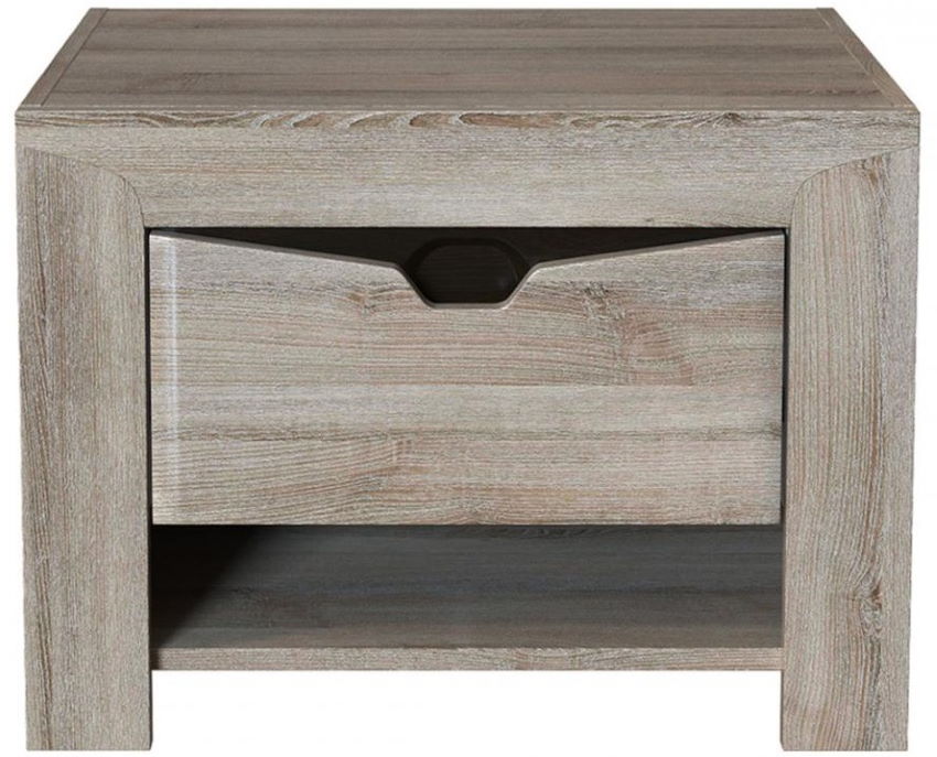 Фото Тумба прикроватная Гарда (СБК) от производителя СБК в Алупке по цене 3&nbsp;600 ₽