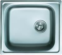 Фото rasprodazha мойка cristall katana ua6110zs (гр 500х470хh200) производитель Планета Комфорта