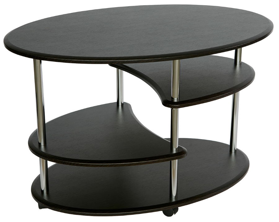 Фото Стол журнальный Эллипс от производителя Калифорния в Алупке по цене 7 750 ₽