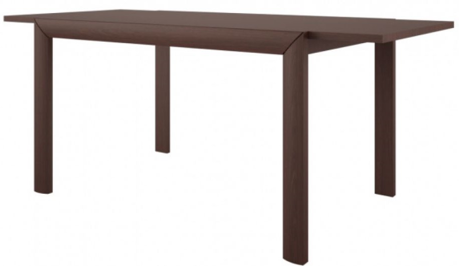 Фото Стол обеденный Коен STO/130 от производителя Black Red White (БРВ) в Алупке по цене 15&nbsp;620 ₽