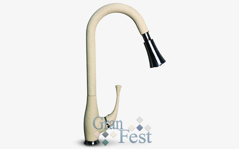 Фото Смеситель цветной Granfest 3773 ( h470 ) от производителя Granfest в Алупке по цене 9 300 ₽