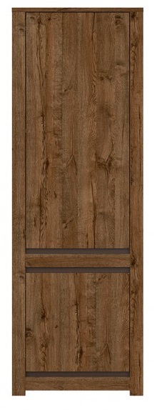 Фото Шкаф Kada S404-REG2D от производителя Black Red White (БРВ) в Алупке по цене 18 000 ₽