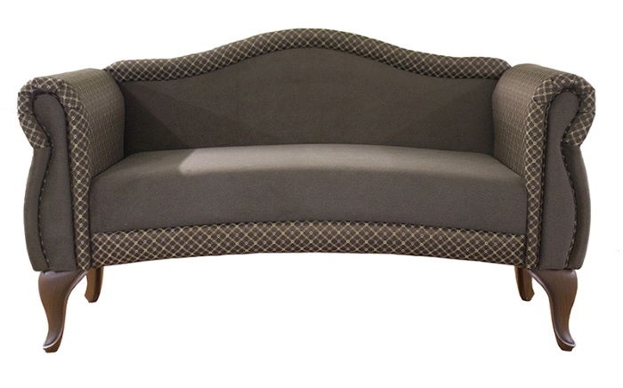 Фото Пуф Лилия со спинкой от производителя Аквилон в Алупке по цене 23 780 ₽