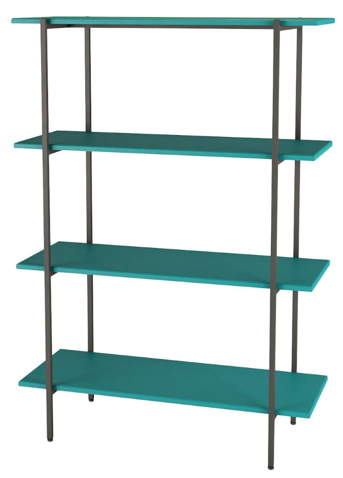 Фото Стеллаж Атлантик 1275 от производителя Калифорния в Алупке по цене 12&nbsp;080 ₽