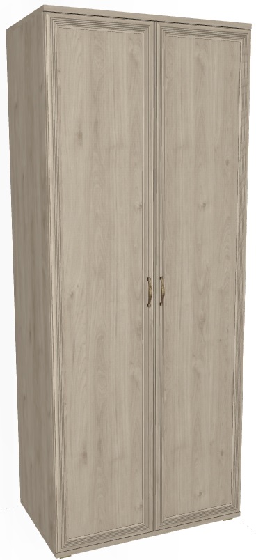 Фото Шкаф Карина ШК-1002 (90) двухдверный от производителя Лером в Алупке по цене 24&nbsp;910 ₽