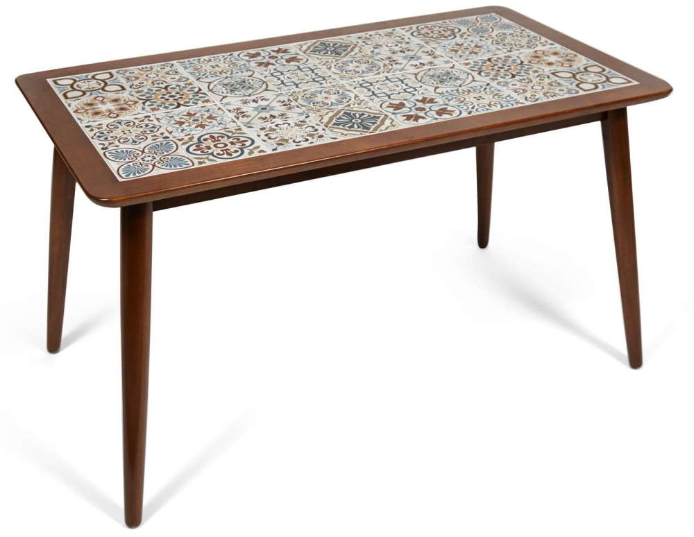 Фото Стол обеденный Тангер (Tanger) CT3052 от производителя Tetchair в Алупке по цене 37 820 ₽