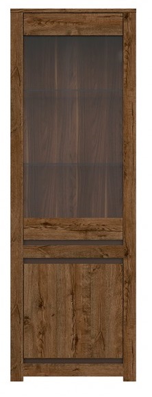 Фото Шкаф Kada S404-REG1W1D от производителя Black Red White (БРВ) в Алупке по цене 20 680 ₽