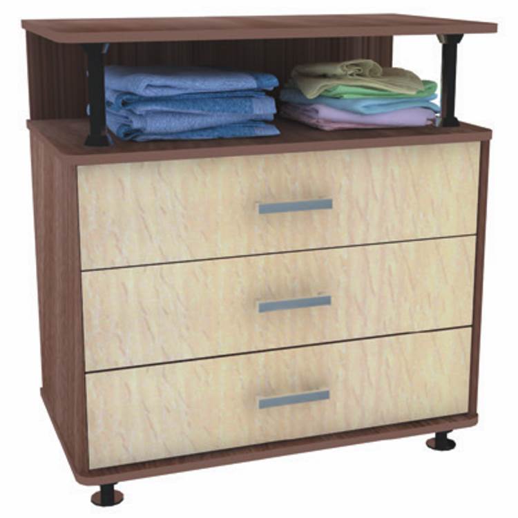 Фото Комод комбинированный К-7  от производителя Пирамида в Алупке по цене 6&nbsp;620 ₽