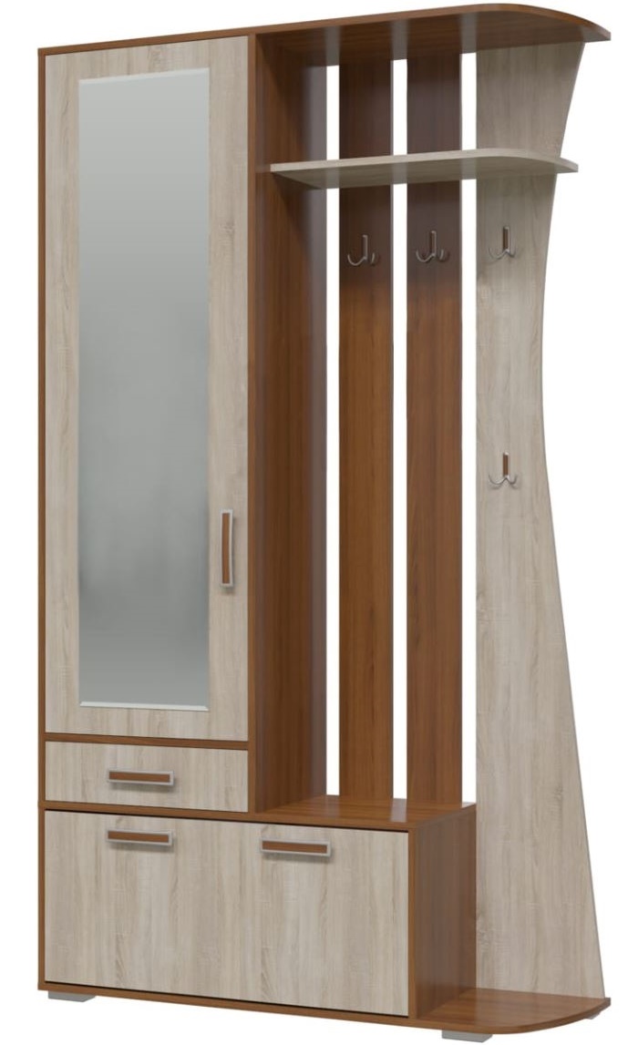 Фото Прихожая Мокко от производителя Гранд Кволити в Алупке по цене 18 200 ₽