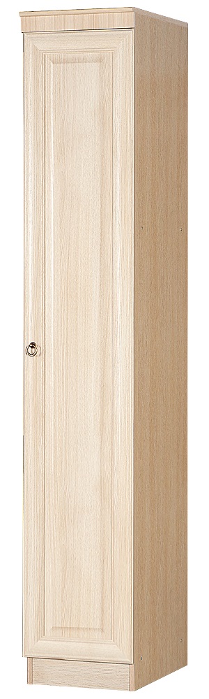 Фото Шкаф Инна 614 (40) однодверный от производителя Яна в Алупке по цене 14&nbsp;800 ₽