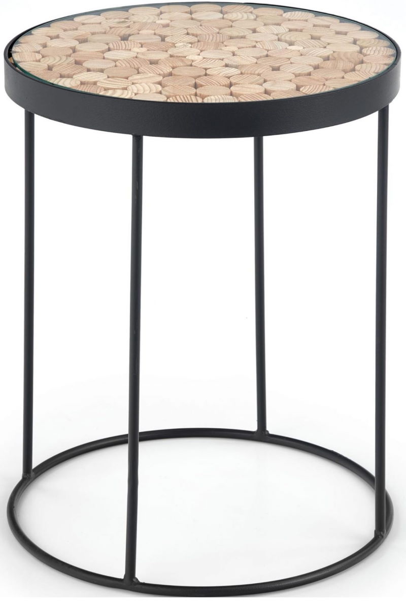 Фото Стол журнальный Halmar Naturo 2 от производителя Halmar  в Алупке по цене 24&nbsp;320 ₽