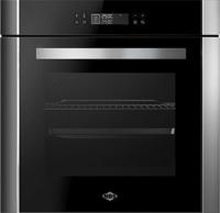 Духовой шкаф электрический DE-603 (594х545хh594) (Материал Металл/Стекло , Цвет Металлик/Черный) в Алупке от производителя 