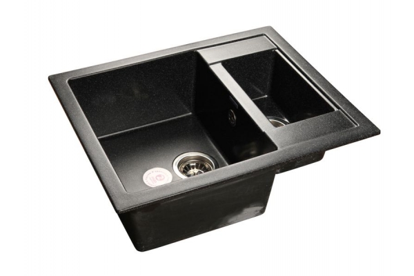 Фото Мойка Granfest GF-Q610К (ГР 610х500хh200) (шир.ящ.min 600) от производителя Granfest в Алупке по цене 4 760 ₽