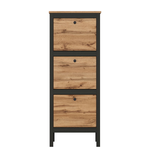 Фото Тумба Loft SFB3B/50 от производителя Black Red White (БРВ) в Алупке по цене 12 650 ₽