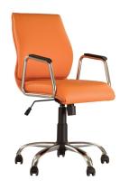 Кресло для персонала Виста (Vista) GTP  (Материал обивки: экокожа, цвет обивки: есо-1 (Новый стиль) ) в Алупке от производителя 