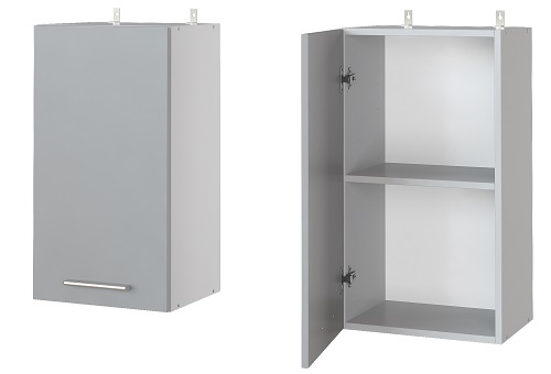 Фото Кухня Бронкс шкаф навесной А-40 от производителя Леко в Алупке по цене 3&nbsp;080 ₽