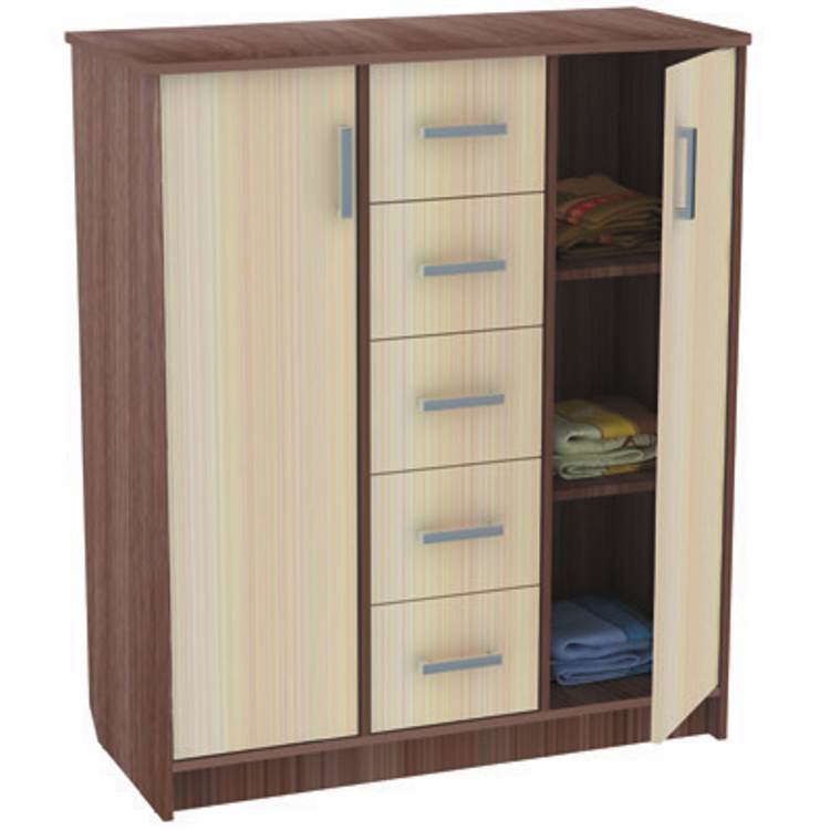 Фото Комод комбинированный К-3  от производителя Пирамида в Алупке по цене 8&nbsp;830 ₽