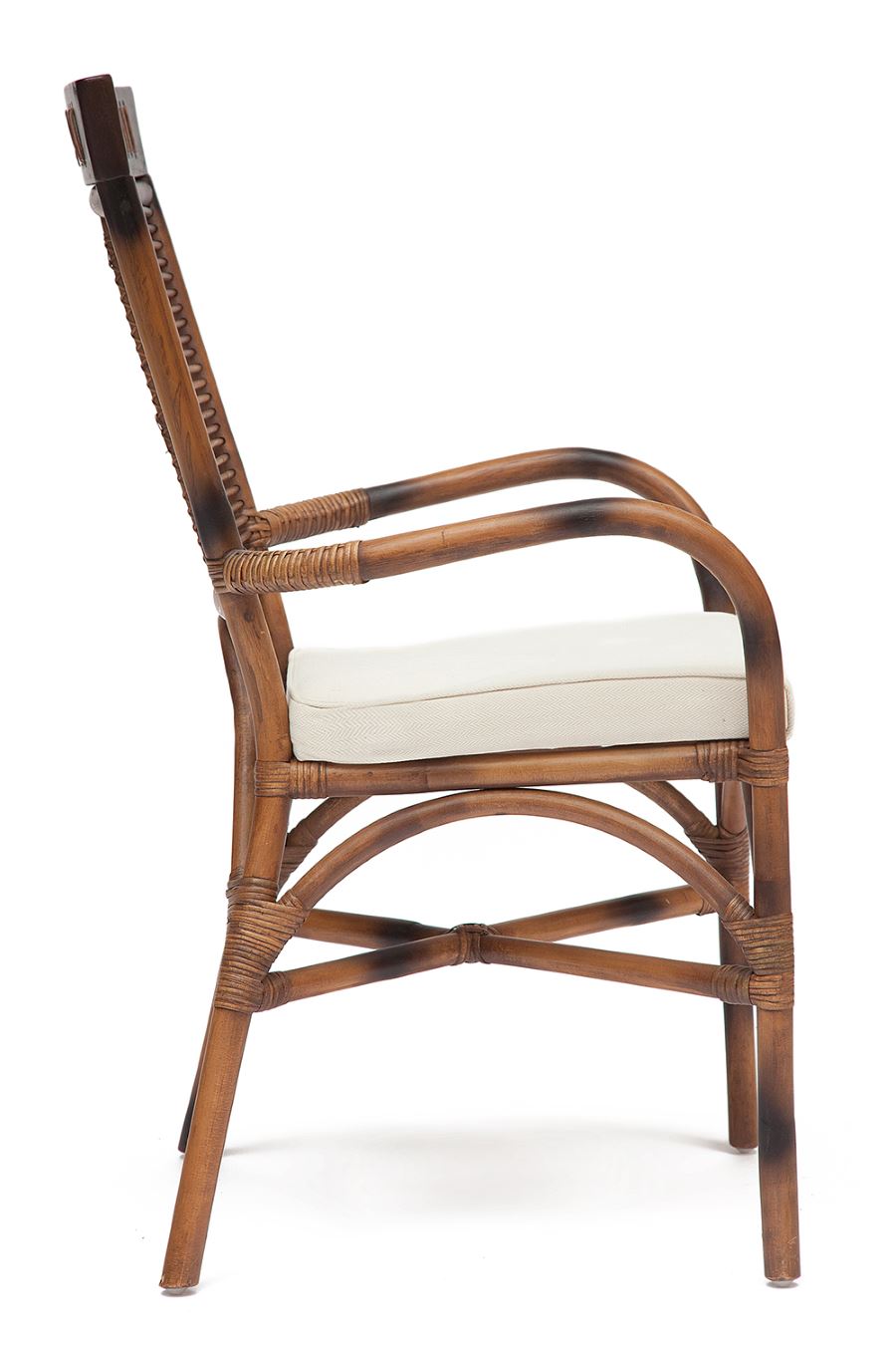 Фото Стул Каванто (Kavanto) с подушкой и подлокотниками от производителя Tetchair в Алупке по цене 11&nbsp;620 ₽