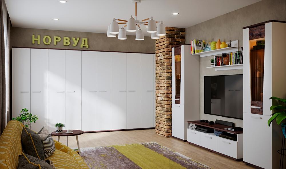 Фото Стол журнальный Норвуд 16 от производителя Глазов в Алупке по цене 3&nbsp;680 ₽