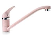 Смеситель цветной Granfest 1023 (h158) (Цвет смесителя серый) в Алупке от производителя 