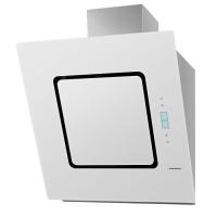 Вытяжка наклонная Suite D 60 (600х390хh534) (Материал Металл/Стекло , Цвет Металлик/Черный) в Алупке от производителя в интернет магазине Планета Комфорта Вытяжка наклонная Suite D 60 (600х390хh534) (Материал Металл/Стекло , Цвет Металлик/Черный) в Алупке от производителя