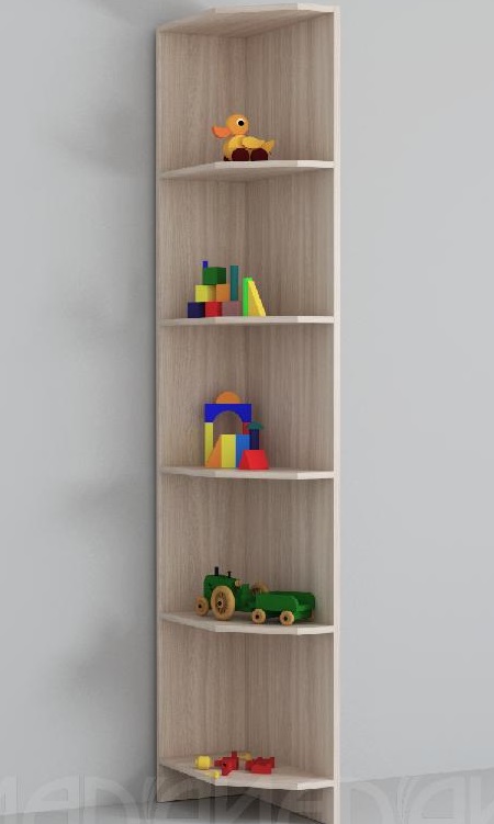 Фото Открытые полки Бриз от производителя Диал в Алупке по цене 3&nbsp;070 ₽