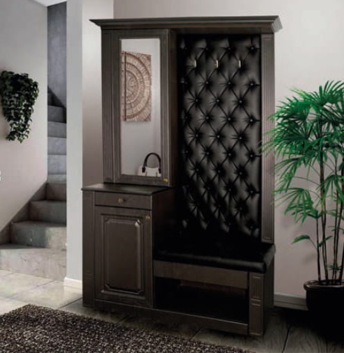 Фото Прихожая Визит-2 К-1 от производителя Марибель в Алупке по цене 24 880 ₽