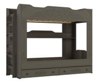 1. АС-25 (Кровать двухъярусная) Грей