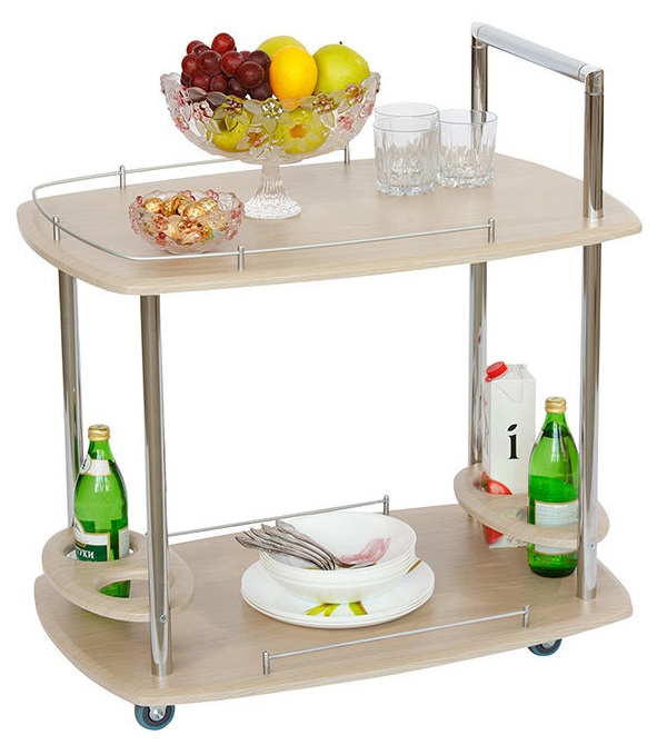 Фото Стол сервировочный Эсперанс от производителя Импэкс в Алупке по цене 10&nbsp;350 ₽