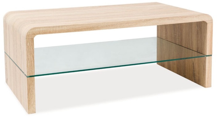 Фото Стол журнальный Signal Rica от производителя Signal в Алупке по цене 23&nbsp;190 ₽