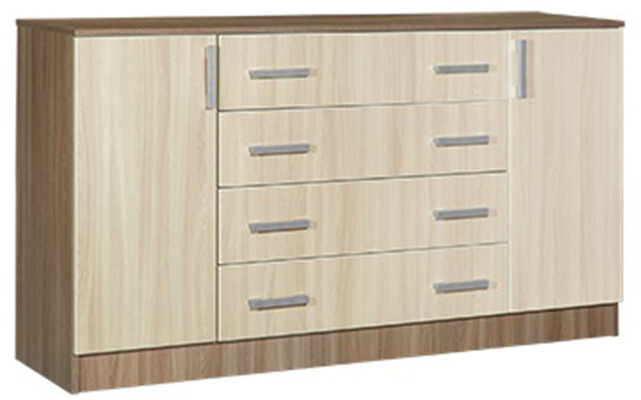 Фото Комод комбинированный Светлана  от производителя Мебель Маркет в Алупке по цене 10 410 ₽