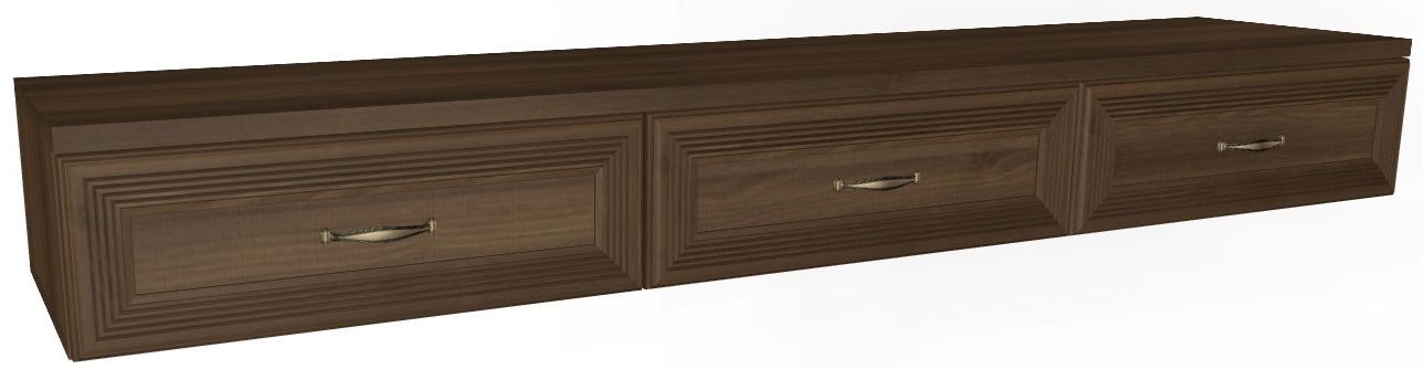 Фото Антресоль Карина АН-1051 от производителя Лером в Алупке по цене 15&nbsp;510 ₽