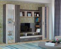 Фото  стенка шихан-4  производитель Росток