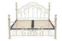 Кровать двуспальная Victoria (СМ 180х200) в интернет магазине Планета Комфорта Фото metallicheskie-krovati кровать двуспальная victoria (см 180х200) производитель Tetchair