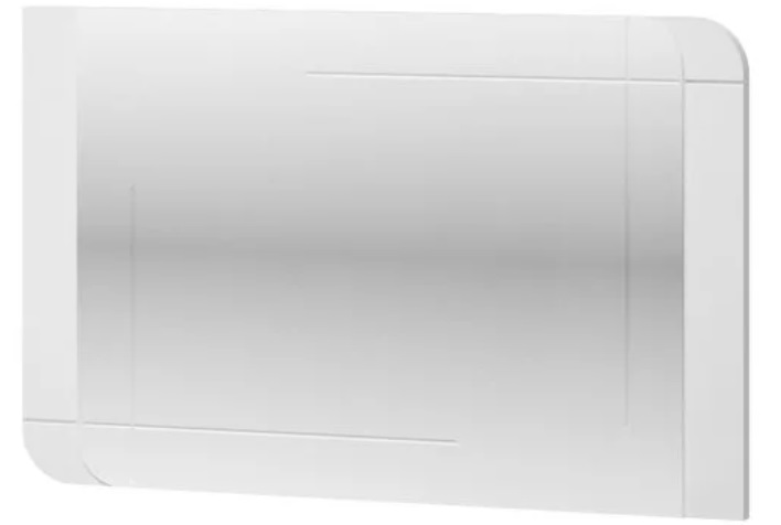 Фото Зеркало навесное Вива от производителя Браво-мебель в Алупке по цене 3&nbsp;700 ₽