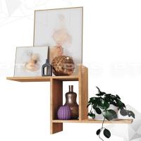 Фото  полка некст 320 производитель Мебелони